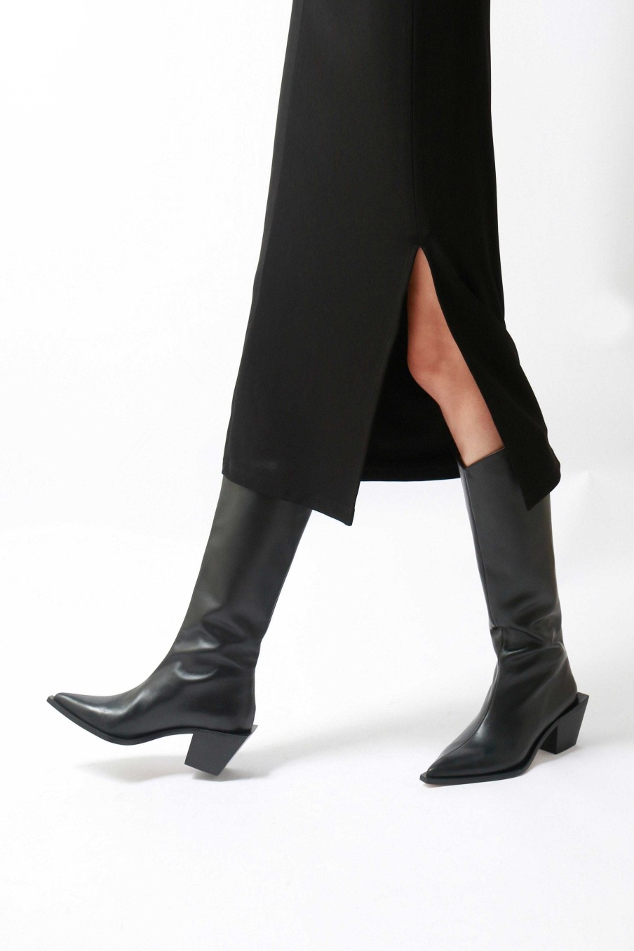 Bottes Hautes|Bottes|Ventes D'Automne|Collection Hiver Souliers Martinez | Seul