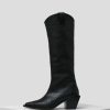 Bottes Hautes|Bottes|Ventes D'Automne|Collection Hiver|Tisse Souliers Martinez | Seul