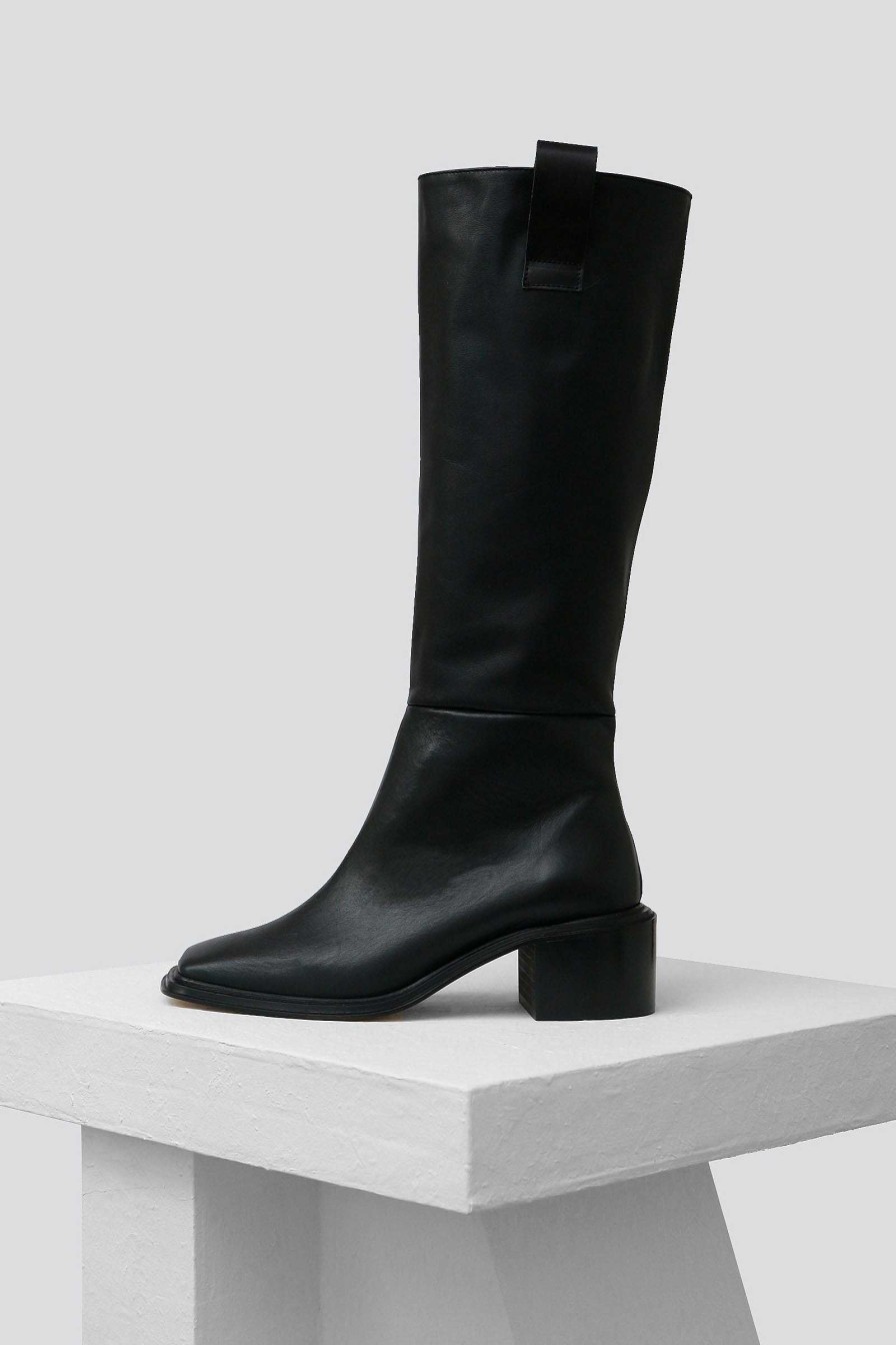 Bottes Hautes|Bottes|Collection Hiver Souliers Martinez | Olivia