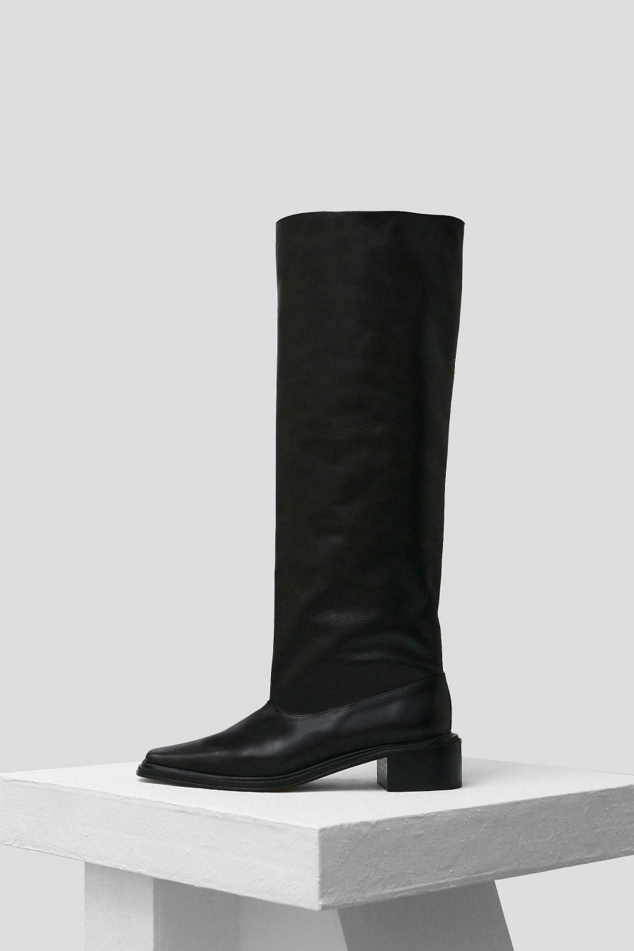 Bottes Hautes|Bottes|Collection Hiver Souliers Martinez | Bertran