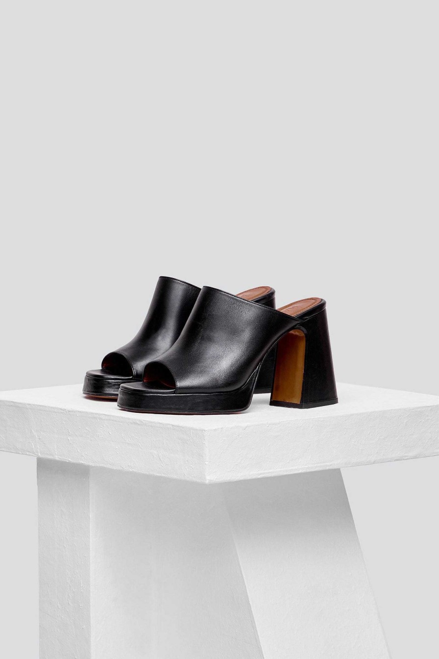 Des Sandales|Plateformes|Ventes D'Automne|Collection Hiver Souliers Martinez | Alba