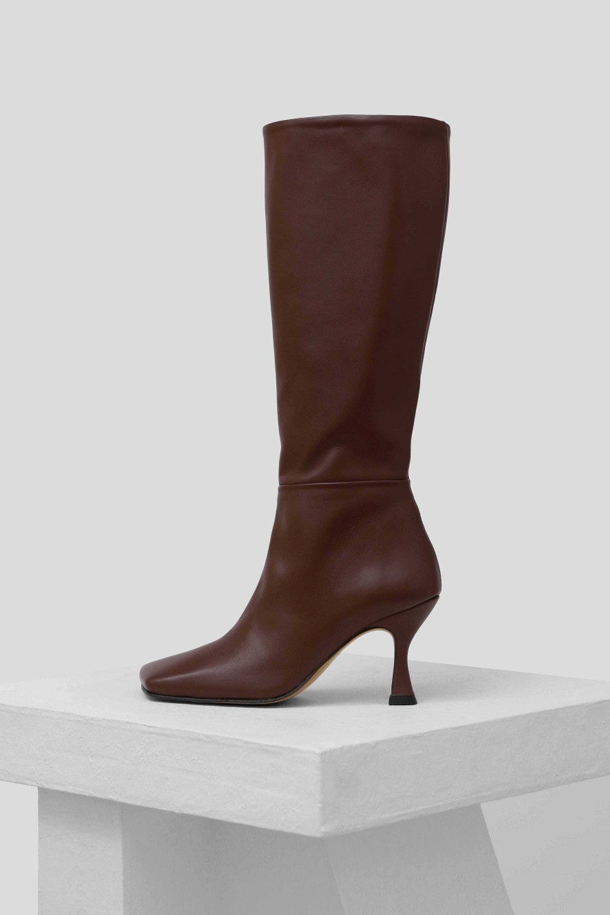 Bottes Hautes|Bottes|Collection Hiver Souliers Martinez | Sonia