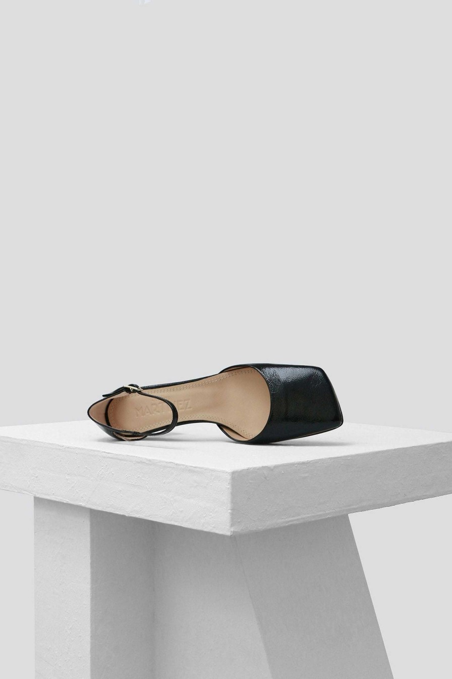 Pompes|Collection Hiver Souliers Martinez | Laura