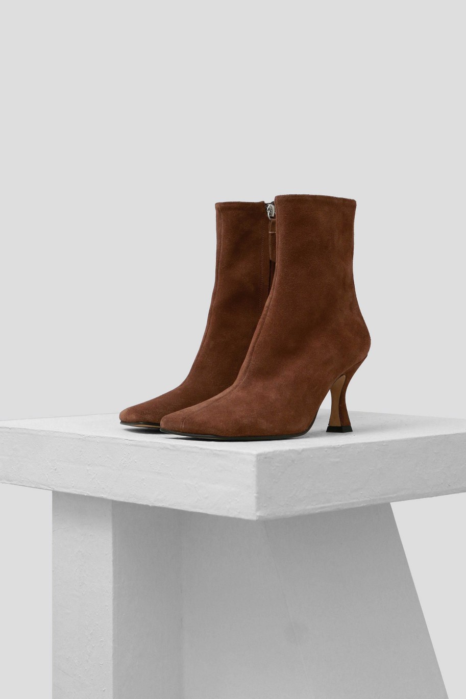 Bottes|Ventes D'Automne|Collection Hiver Souliers Martinez | Tatiana