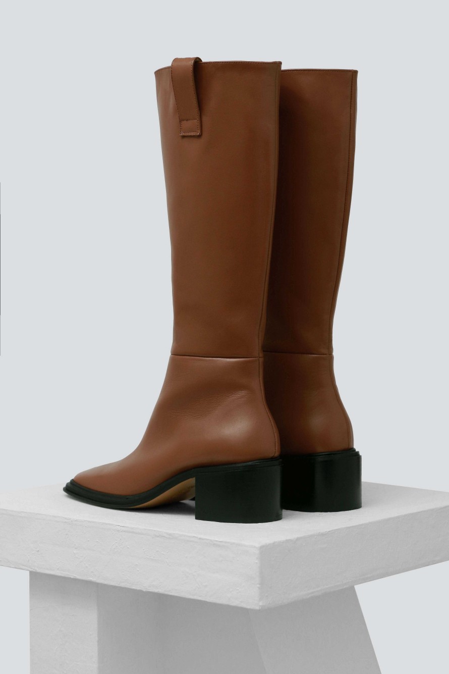 Bottes Hautes|Bottes|Ventes D'Automne|Collection Hiver Souliers Martinez | Olivia