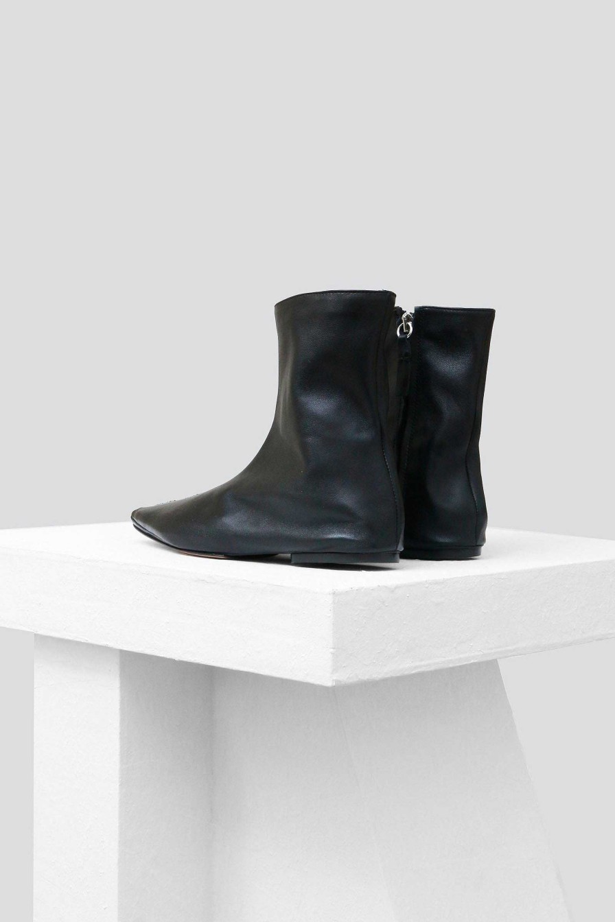 Bottes|Collection Hiver Souliers Martinez | Abandonner