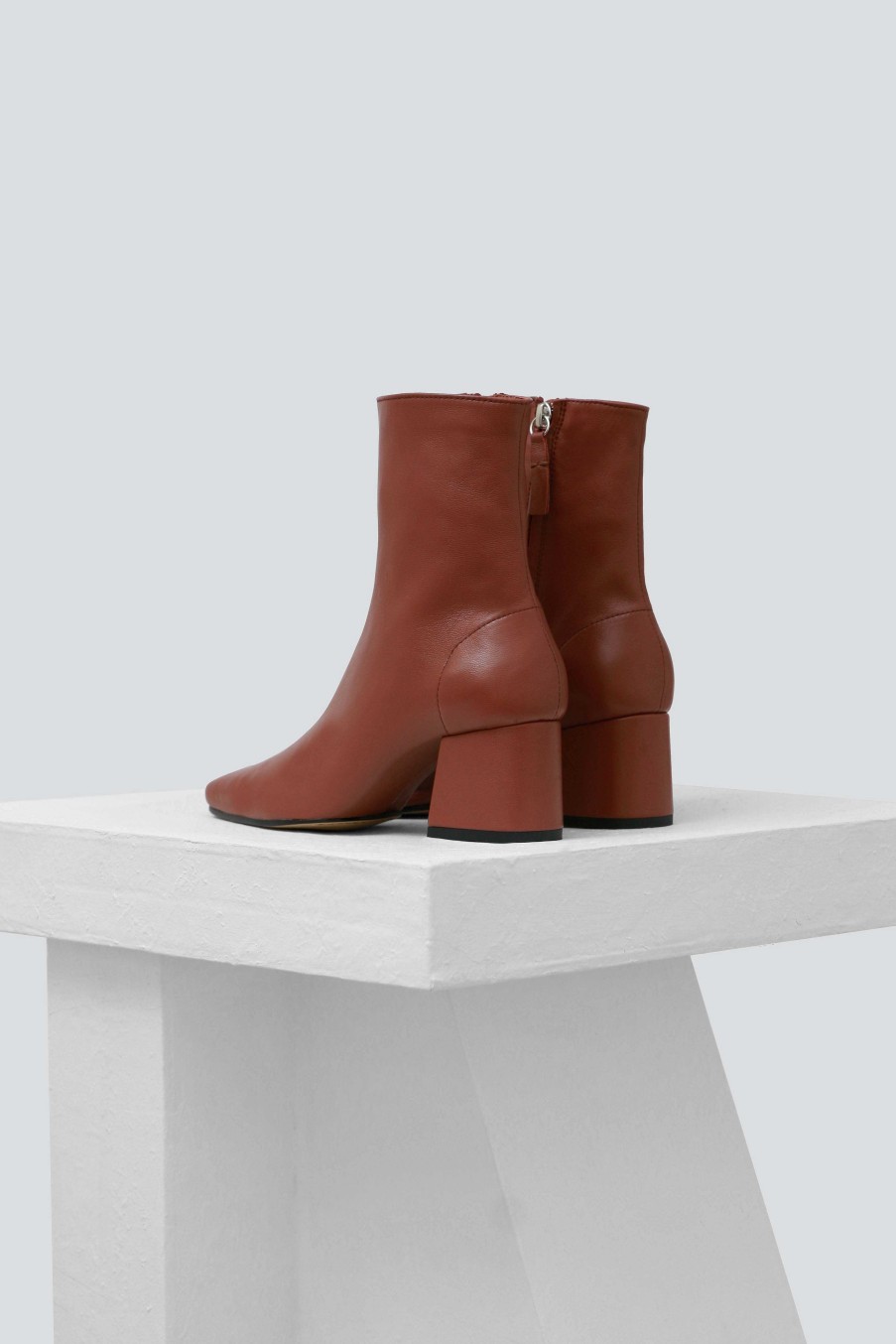 Bottes|Ventes D'Automne|Collection Hiver Souliers Martinez | Terre