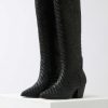 Tisse|Bottes Hautes|Bottes|Ventes D'Automne|Collection Hiver Souliers Martinez | Guadalajara